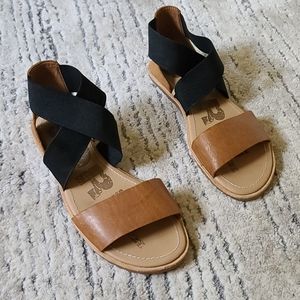 SOREL Ella Sandals NWOT